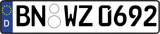 BN-WZ0692