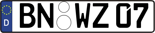 BN-WZ07