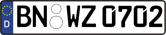 BN-WZ0702