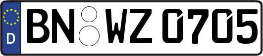 BN-WZ0705