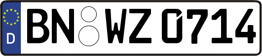 BN-WZ0714