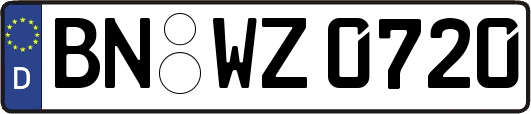 BN-WZ0720