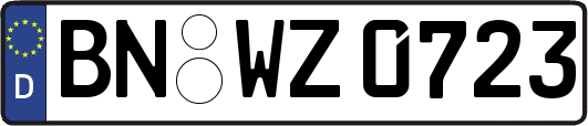 BN-WZ0723