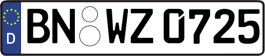 BN-WZ0725