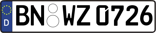 BN-WZ0726