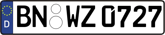 BN-WZ0727