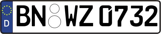 BN-WZ0732