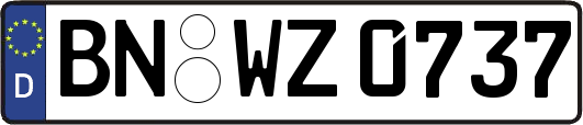 BN-WZ0737
