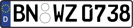 BN-WZ0738