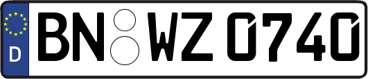 BN-WZ0740