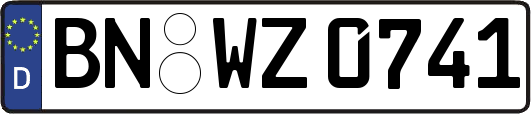 BN-WZ0741
