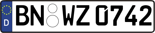 BN-WZ0742