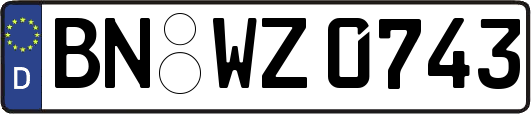 BN-WZ0743