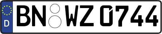 BN-WZ0744