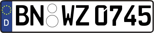 BN-WZ0745