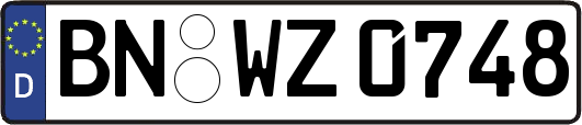 BN-WZ0748