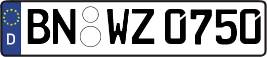 BN-WZ0750