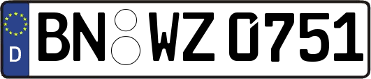 BN-WZ0751
