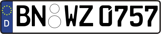 BN-WZ0757