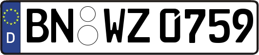 BN-WZ0759