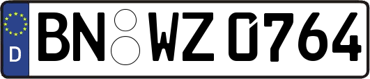 BN-WZ0764