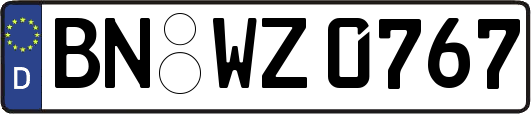 BN-WZ0767