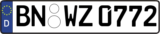 BN-WZ0772