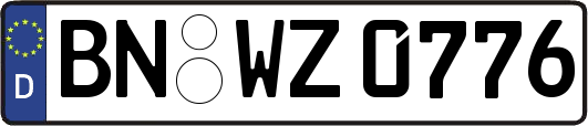 BN-WZ0776