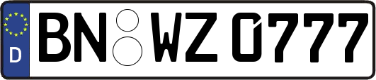 BN-WZ0777