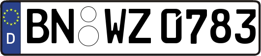 BN-WZ0783