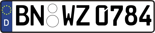 BN-WZ0784