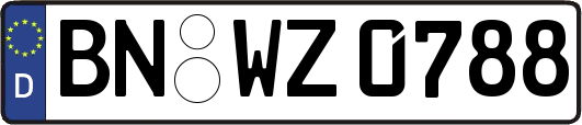 BN-WZ0788