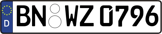 BN-WZ0796