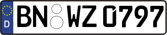 BN-WZ0797