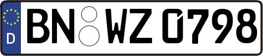 BN-WZ0798