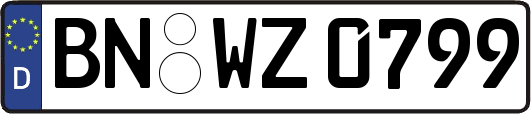 BN-WZ0799