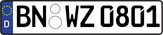 BN-WZ0801