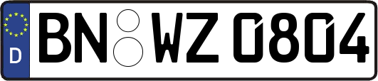 BN-WZ0804