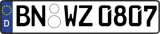BN-WZ0807