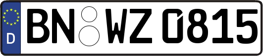 BN-WZ0815