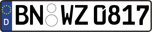 BN-WZ0817