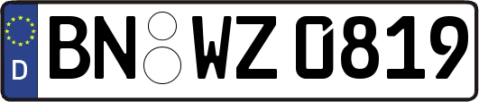 BN-WZ0819