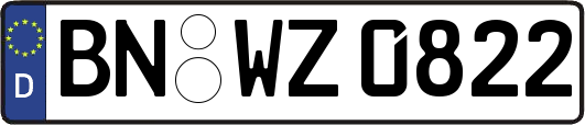 BN-WZ0822