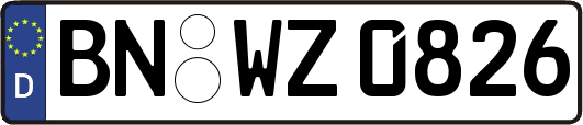 BN-WZ0826