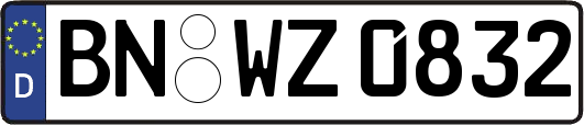 BN-WZ0832
