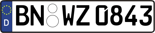 BN-WZ0843