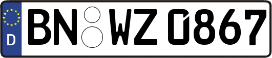 BN-WZ0867