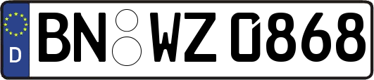 BN-WZ0868