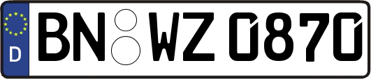 BN-WZ0870