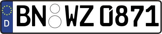 BN-WZ0871